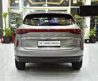 Haval H6 2.0 GDiT ( 2023 Model ) in Grey...-4