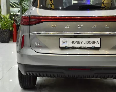 Haval H6 2.0 GDiT ( 2023 Model ) in Grey...-2