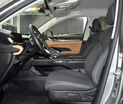 Haval H6 2.0 GDiT ( 2023 Model ) in Grey...-13