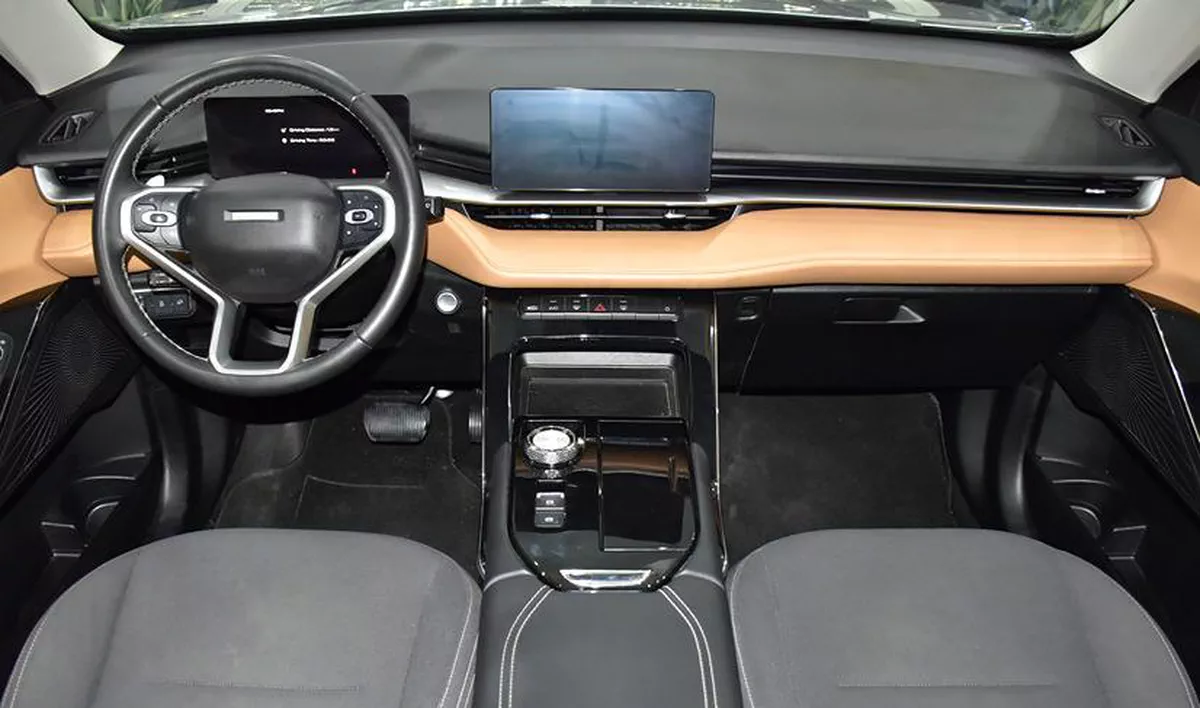 Haval H6 2.0 GDiT ( 2023 Model ) in Grey...-9-9