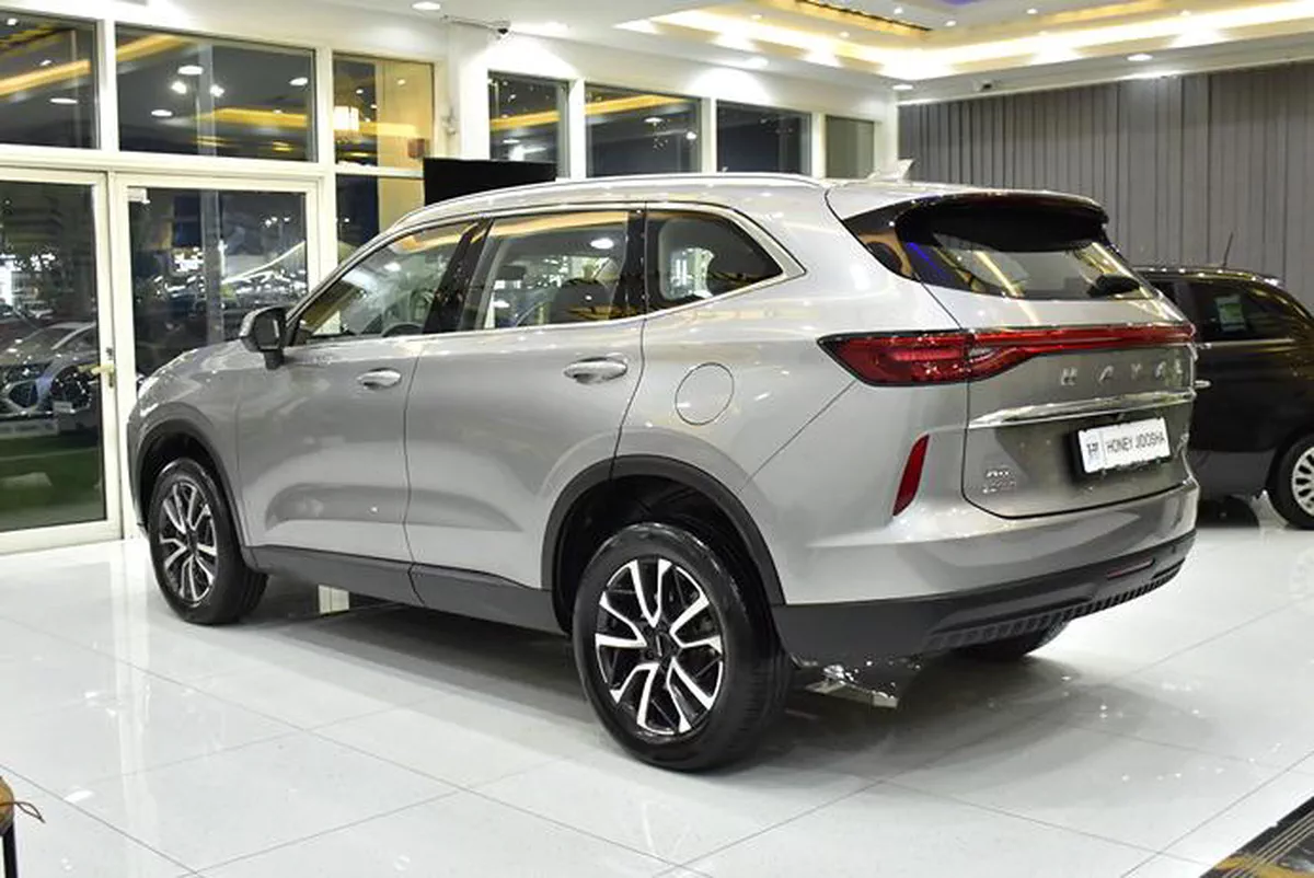 Haval H6 2.0 GDiT ( 2023 Model ) in Grey...-1-1