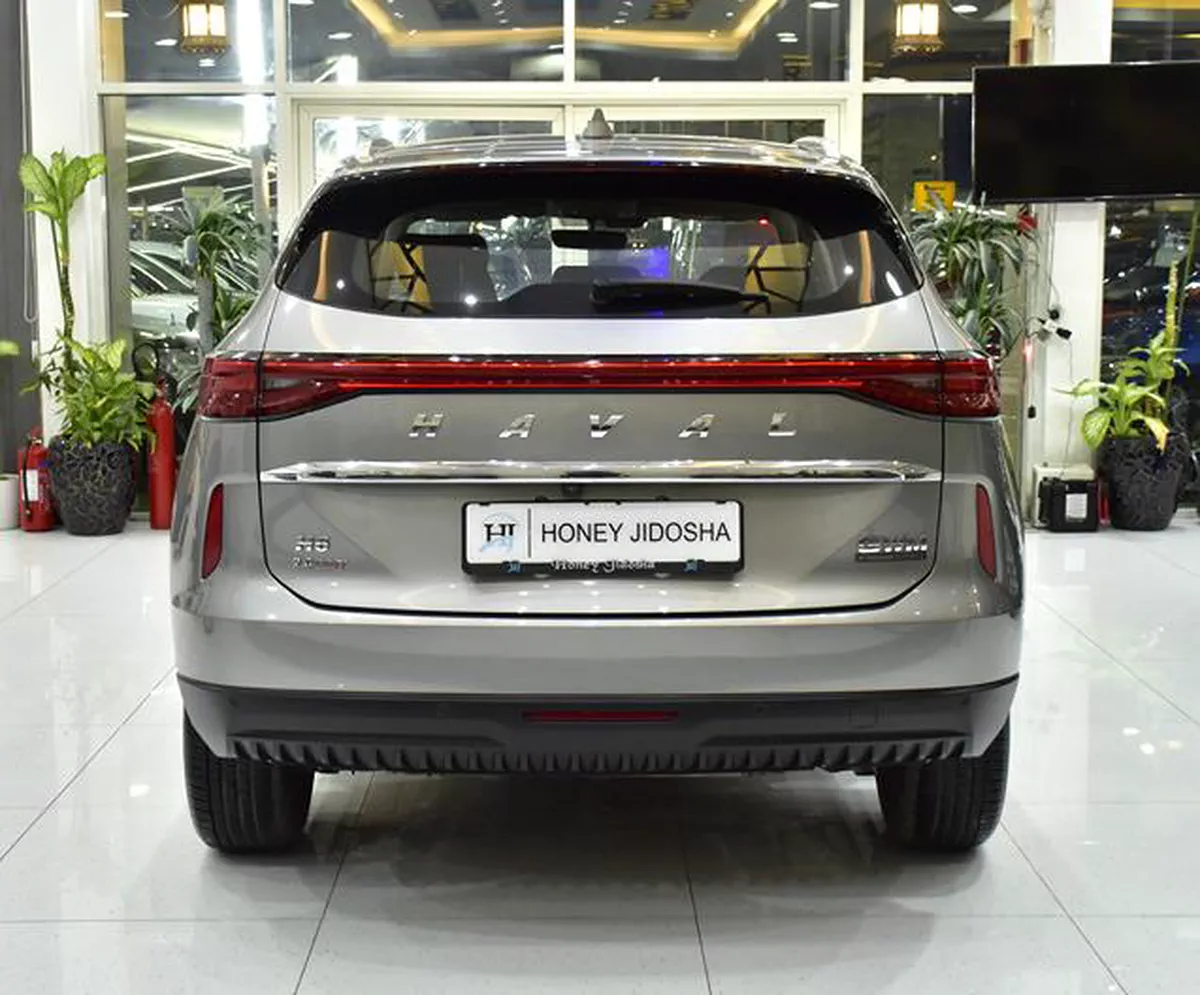 Haval H6 2.0 GDiT ( 2023 Model ) in Grey...-4-4