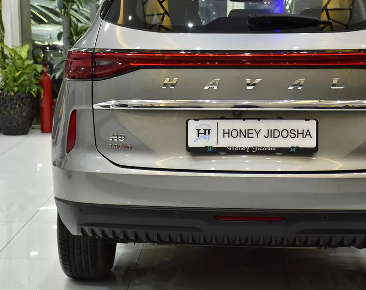 Haval H6 2.0 GDiT ( 2023 Model ) in Grey...-2-2