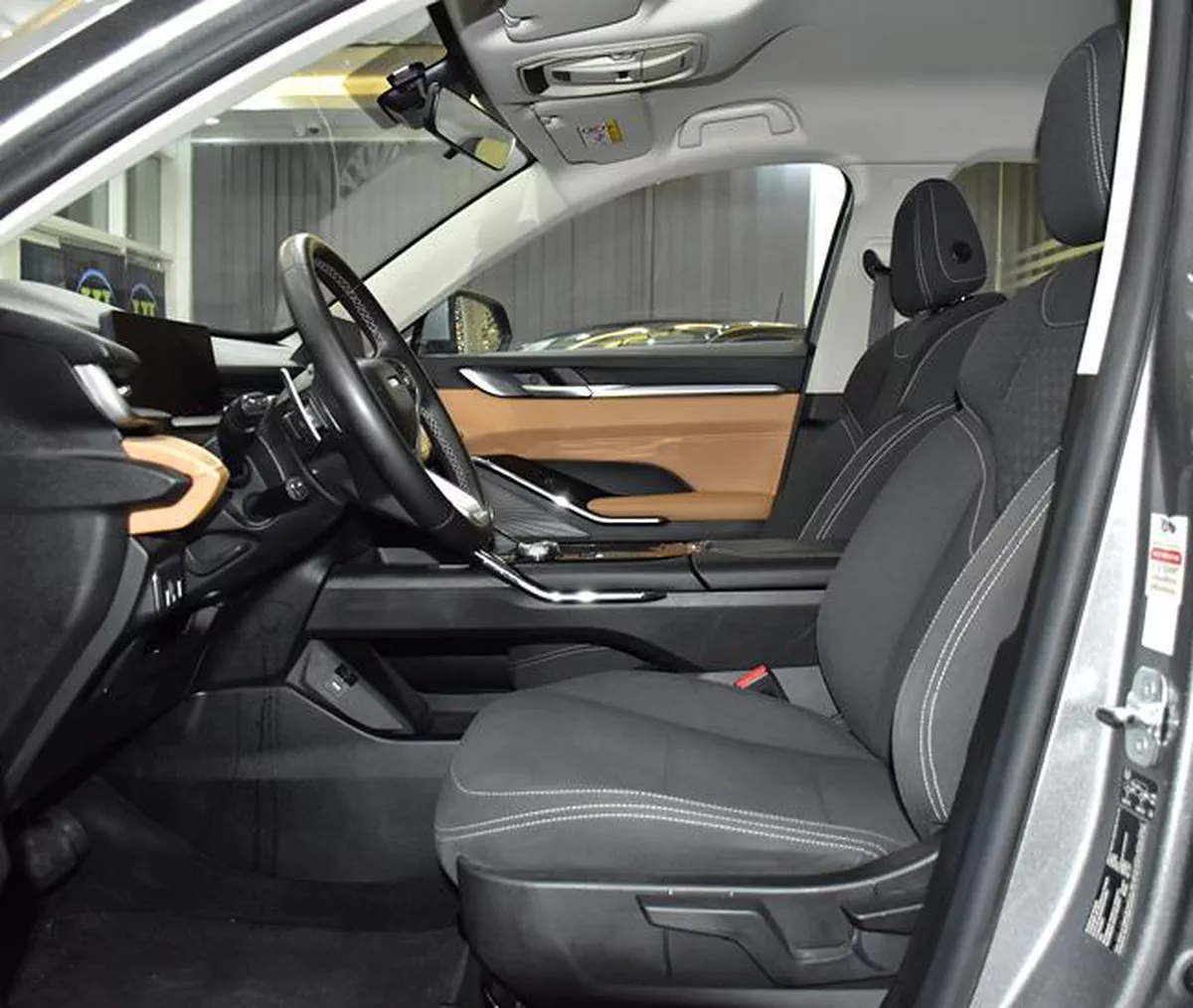 Haval H6 2.0 GDiT ( 2023 Model ) in Grey...-13-13