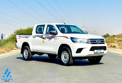 Toyota Hilux Double Cab GL-4