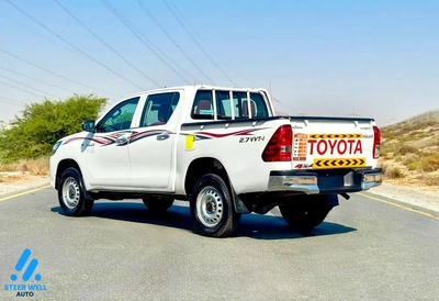 Toyota Hilux Double Cab GL-5