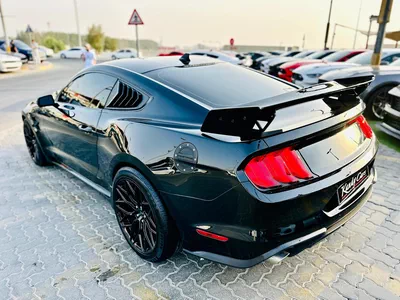 2021 Ford Mustang GT - # 20820-9