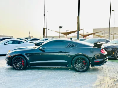 2021 Ford Mustang GT - # 20820-6