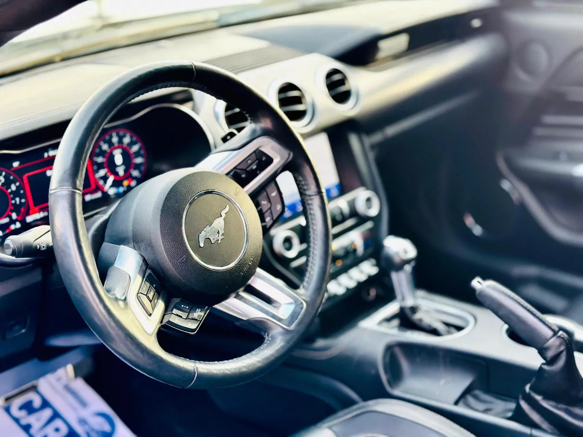 2021 Ford Mustang GT - # 20820-7-7