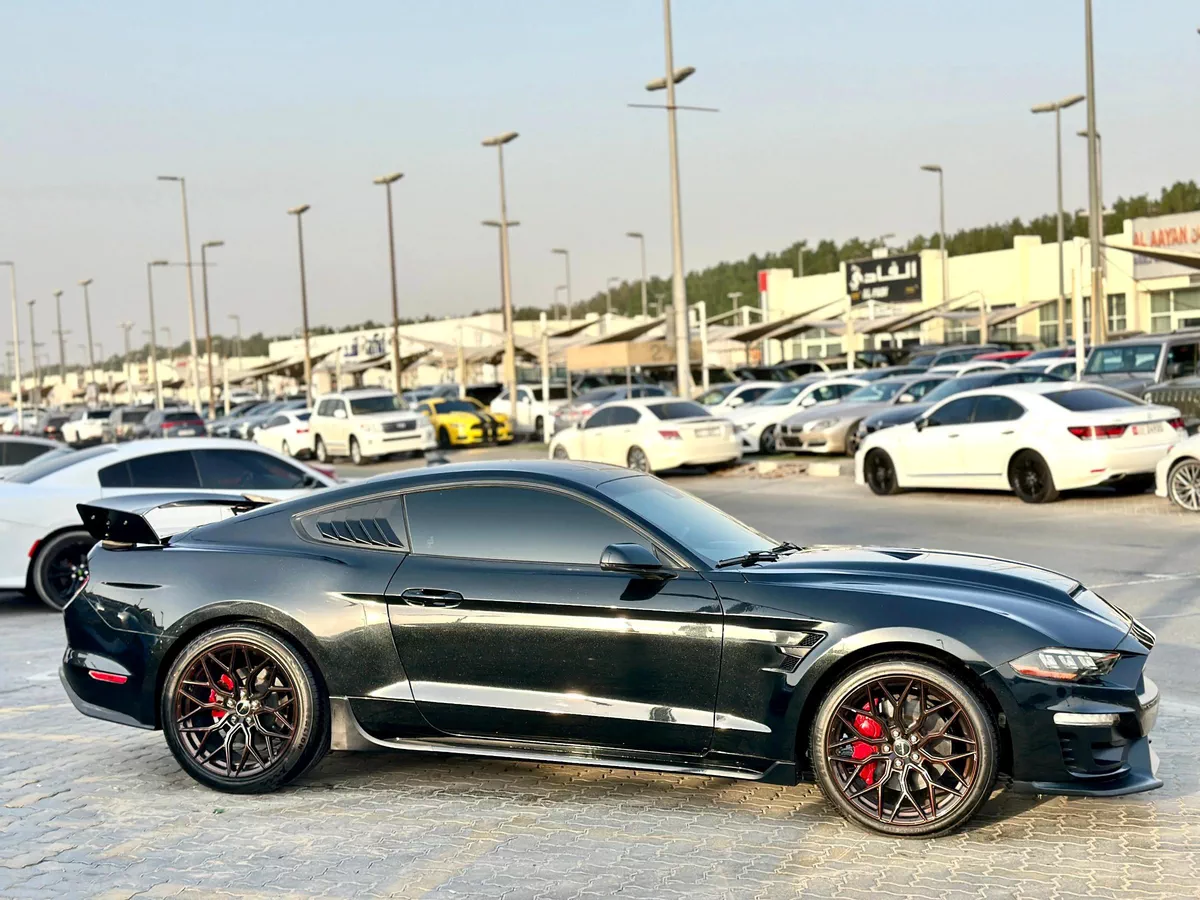 2021 Ford Mustang GT - # 20820-5-5