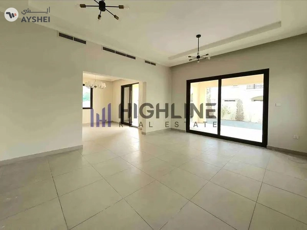 Spanish Villa with 5 Bedrooms Ready to Move