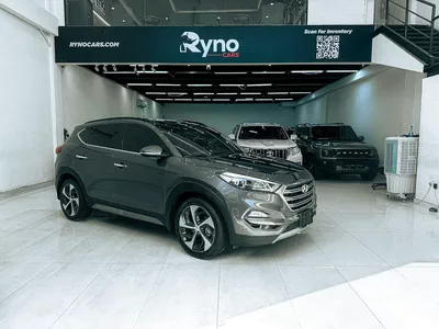 2018 Hyundai Tucson 2.0L V4 Full Options // EMI Starting from 1,150 AED-5
