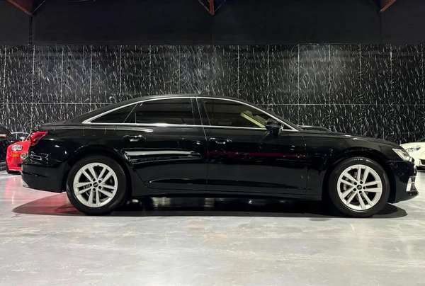 2025 Audi A6 40 TFSI | Full PPF | GCC | Al Nabooda Warranty 10/2027 and Unlimited KMS