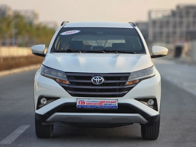 Toyota Rush GX 2023 | GCC Specs | Low Mileage | Excellent Condition-0
