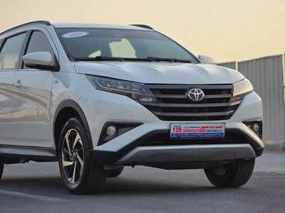 Toyota Rush GX 2023 | GCC Specs | Low Mileage | Excellent Condition-3