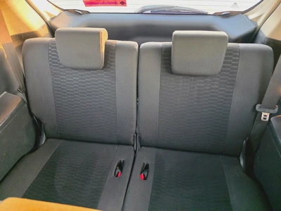 Toyota Rush GX 2023 | GCC Specs | Low Mileage | Excellent Condition-11