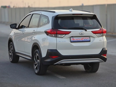 Toyota Rush GX 2023 | GCC Specs | Low Mileage | Excellent Condition-19