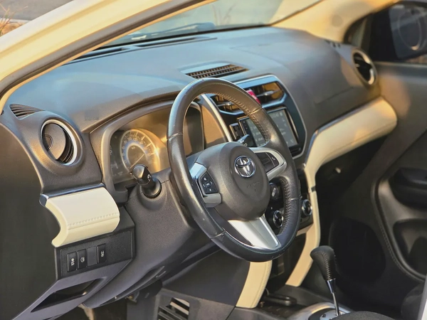 Toyota Rush GX 2023 | GCC Specs | Low Mileage | Excellent Condition