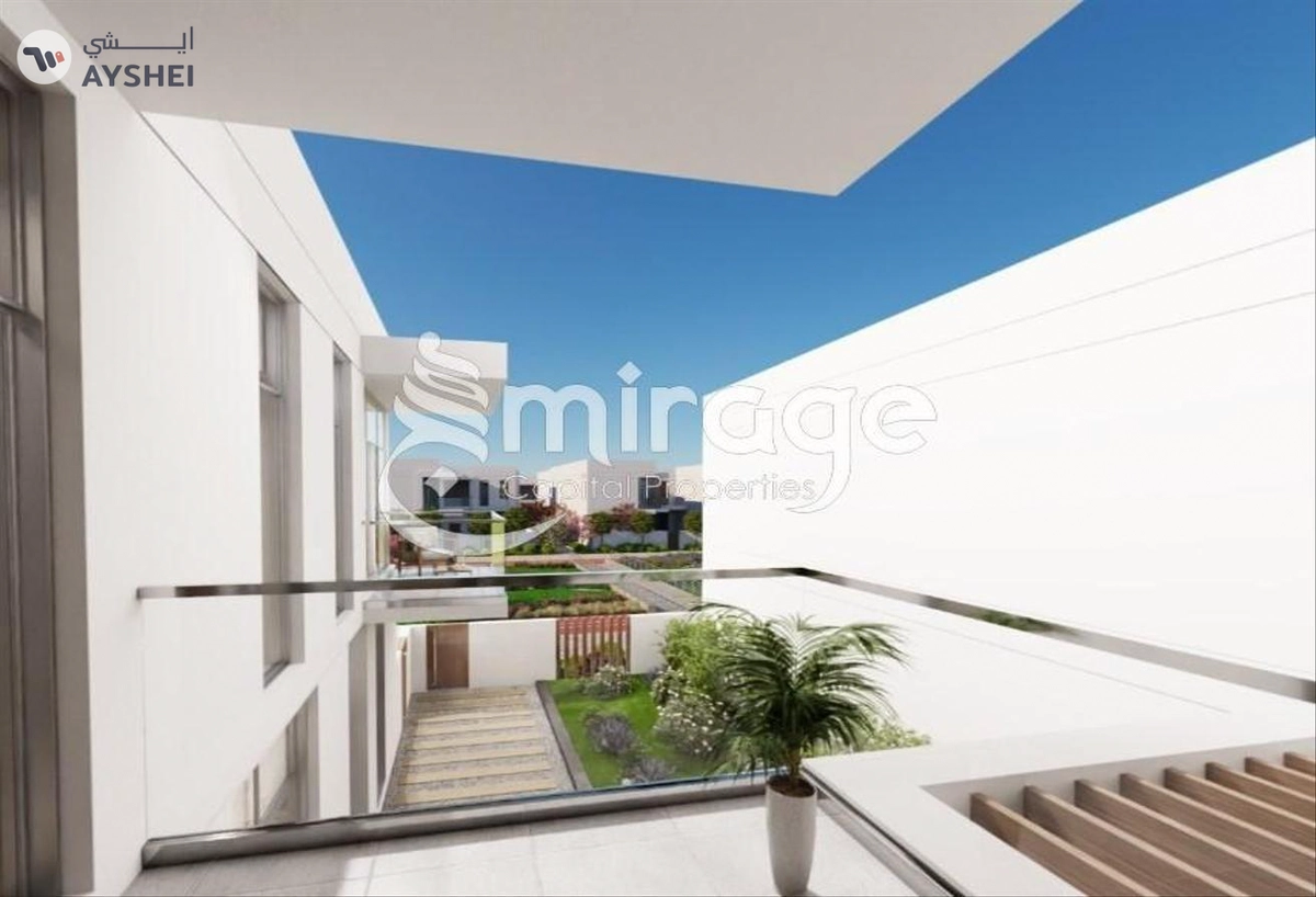 TOWNHOUSE FOR SALE IN THE SUSTAINABLE CITY - YAS ISLAND, YAS ISLAND