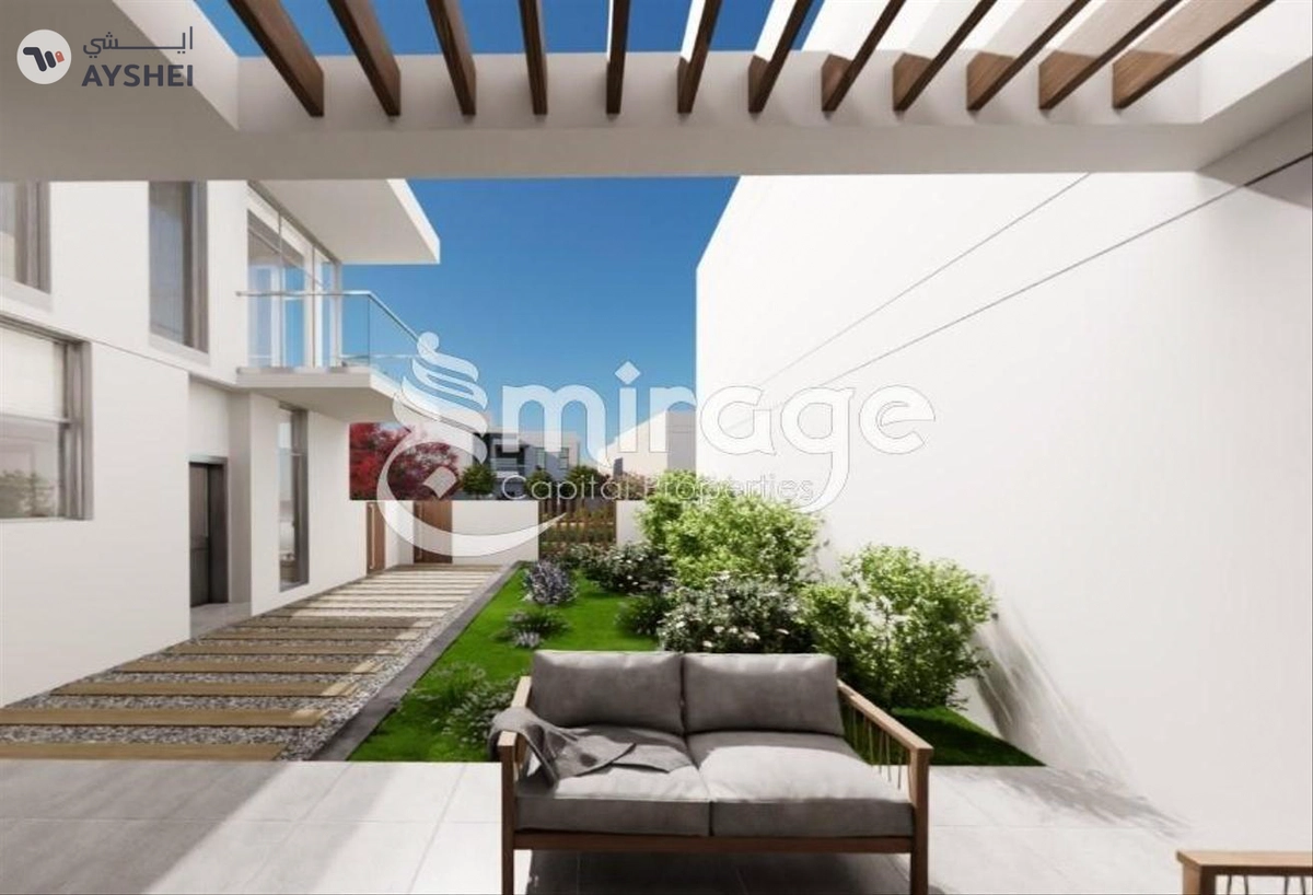 TOWNHOUSE FOR SALE IN THE SUSTAINABLE CITY - YAS ISLAND, YAS ISLAND
