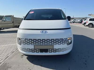 HYUNDAI STARIA-2