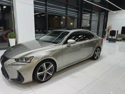 2017 Lexus IS 200t | Canadian Specs | Pristine Condition-1