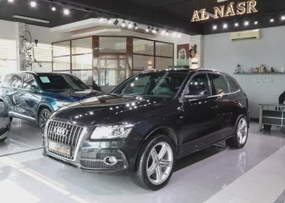 S - LINE . V6 Engine . GCC Specs . Full Option-2