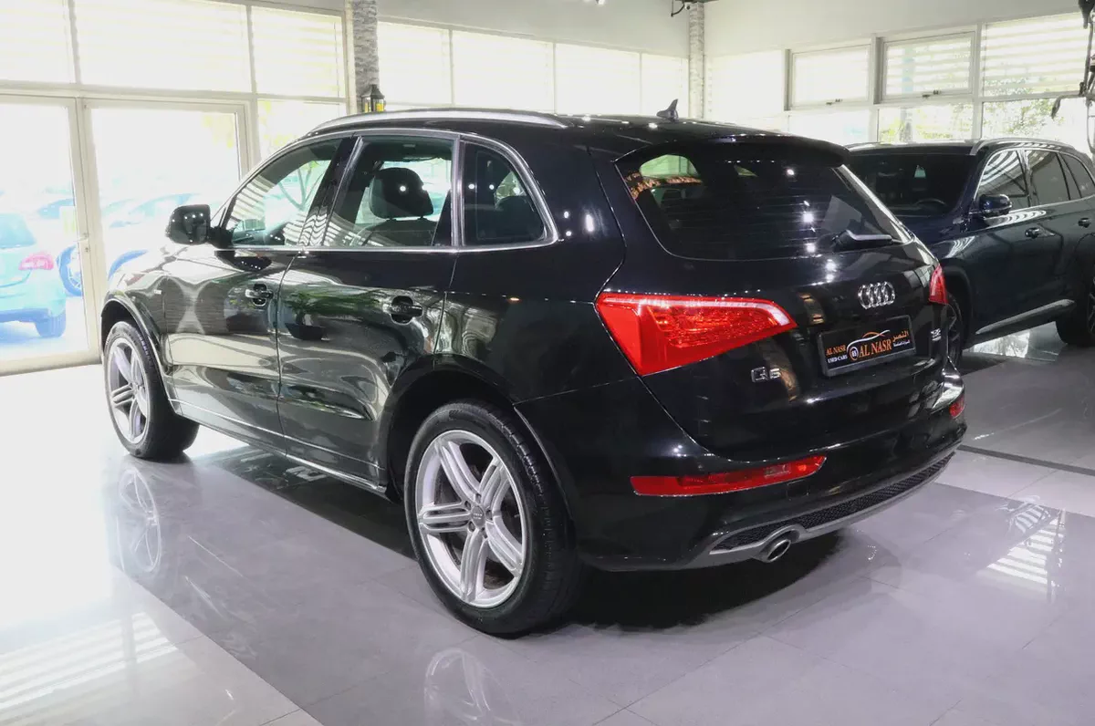 S - LINE . V6 Engine . GCC Specs . Full Option-3-3