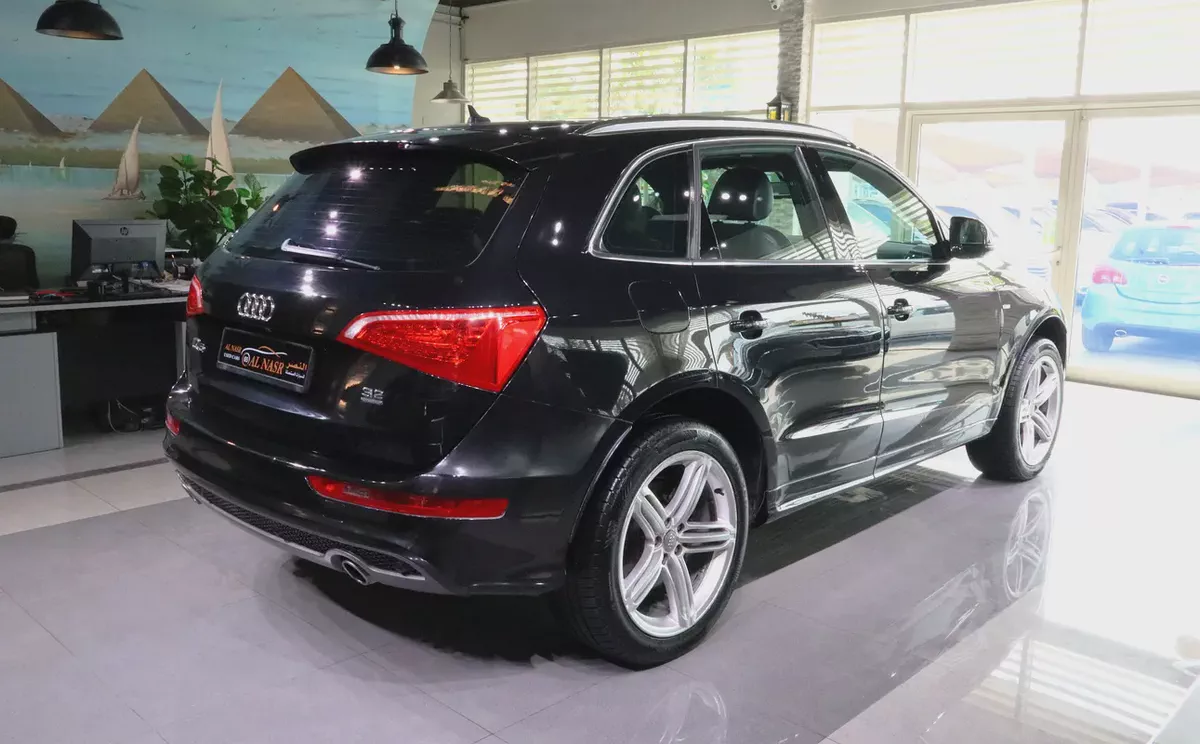 S - LINE . V6 Engine . GCC Specs . Full Option-5-5