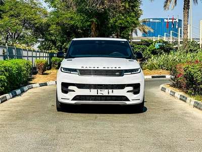 LAND ROVER SPORT DYNAMIC SE 2024 GCC (14,900KM)-12