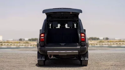Toyota Prado ADVENTURE PRADO 2025\LUXURY\(LHD) TOYOTA PRADO 250 WX+ 2.8D AT MY2025 – GREY-6