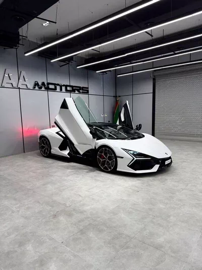 Lamborghini Revuelto STANDARD Lamborghini Revuelto 2025 Japanese specs-4