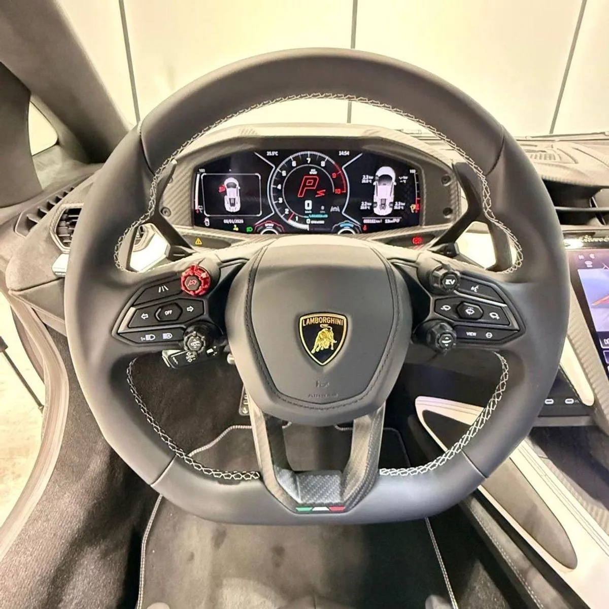 Lamborghini Revuelto STANDARD Lamborghini Revuelto 2025 Japanese specs-10-0