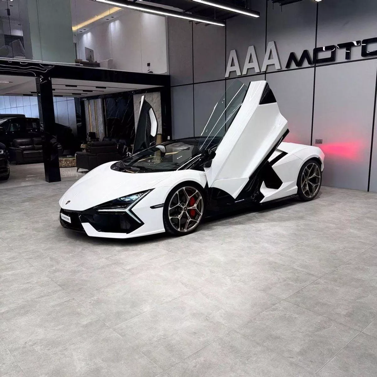 Lamborghini Revuelto STANDARD Lamborghini Revuelto 2025 Japanese specs