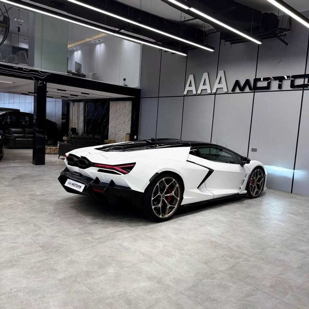 Lamborghini Revuelto STANDARD Lamborghini Revuelto 2025 Japanese specs-22-0
