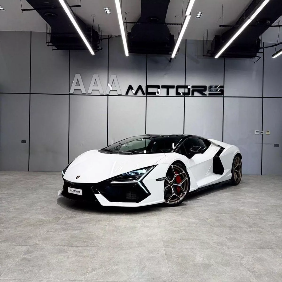 Lamborghini Revuelto STANDARD Lamborghini Revuelto 2025 Japanese specs-1-0