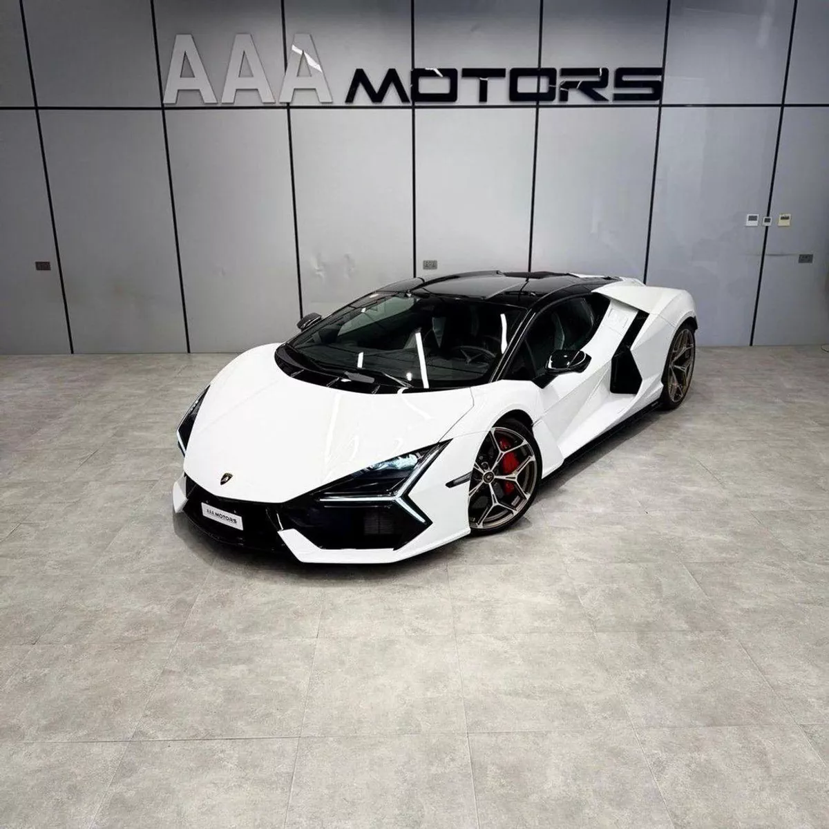 Lamborghini Revuelto STANDARD Lamborghini Revuelto 2025 Japanese specs-3-0