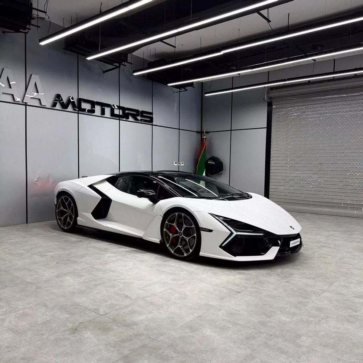 Lamborghini Revuelto STANDARD Lamborghini Revuelto 2025 Japanese specs-5-0