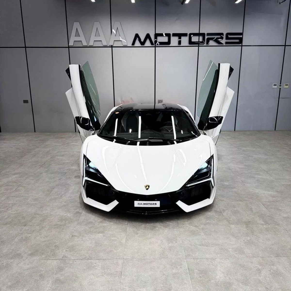 Lamborghini Revuelto STANDARD Lamborghini Revuelto 2025 Japanese specs-6-0
