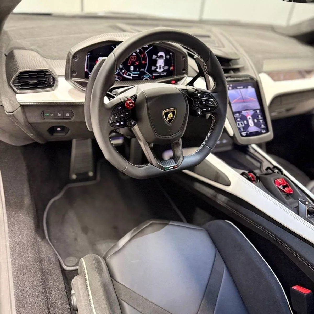 Lamborghini Revuelto STANDARD Lamborghini Revuelto 2025 Japanese specs-8-0