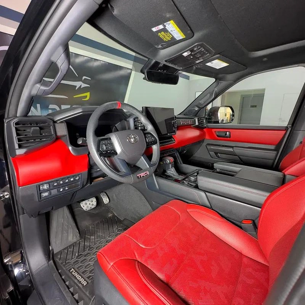 2024 Toyota Tundra TRD PRO HYBRID