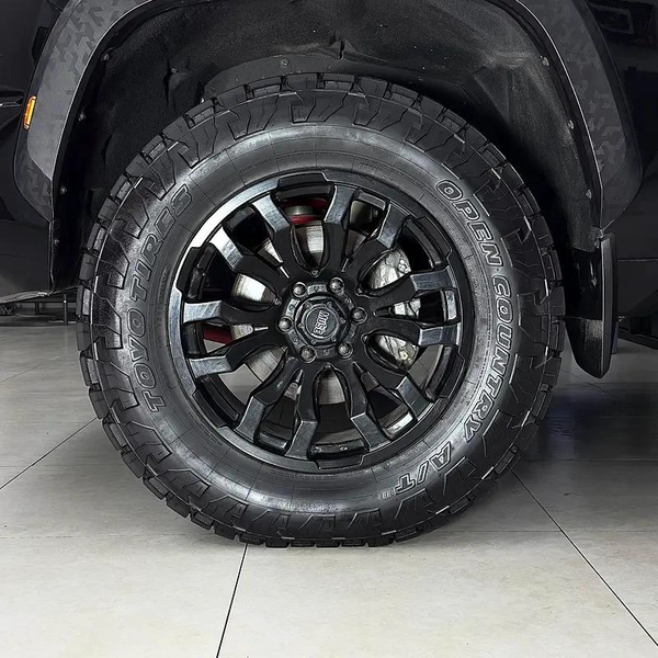 2024 Toyota Tundra TRD PRO HYBRID
