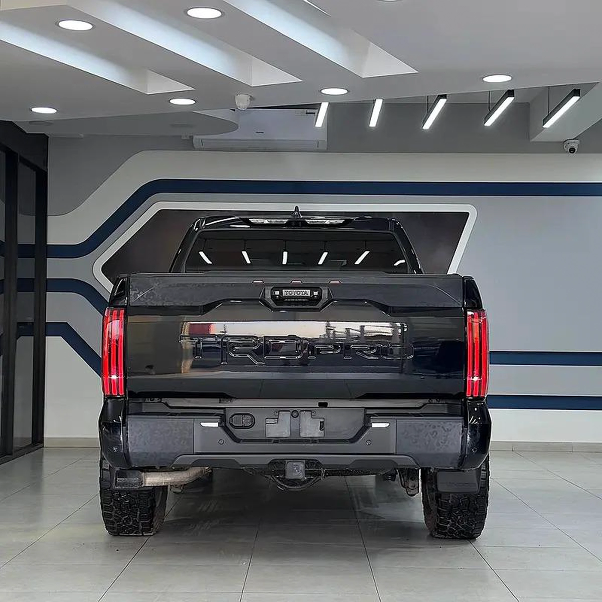 2024 Toyota Tundra TRD PRO HYBRID-8-8