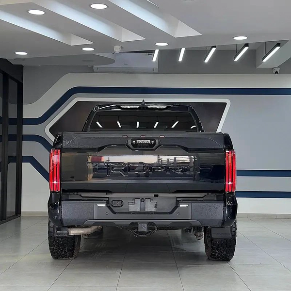 2024 Toyota Tundra TRD PRO HYBRID