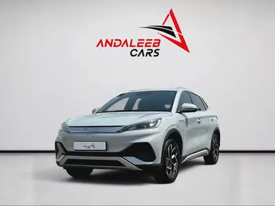PREMIUM FULL OPTION | BYD ATTO 3 | BLADE BATTERY | FULL ELECTRIC | 2024 | GCC-0