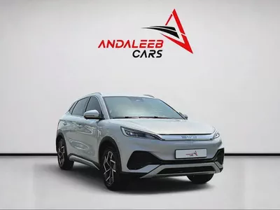 PREMIUM FULL OPTION | BYD ATTO 3 | BLADE BATTERY | FULL ELECTRIC | 2024 | GCC-2