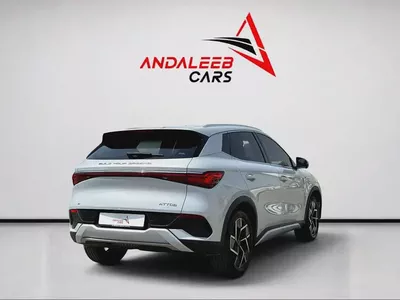 PREMIUM FULL OPTION | BYD ATTO 3 | BLADE BATTERY | FULL ELECTRIC | 2024 | GCC-4