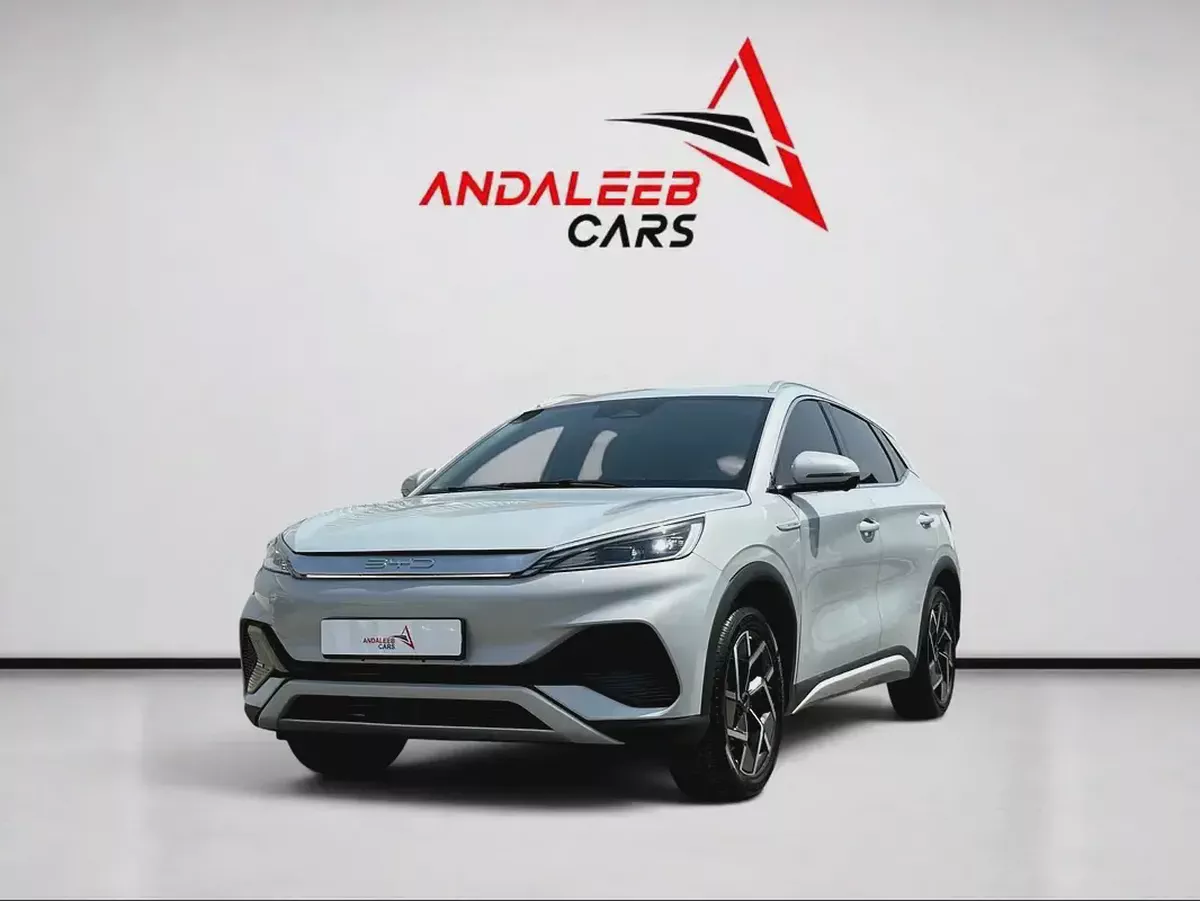 PREMIUM FULL OPTION | BYD ATTO 3 | BLADE BATTERY | FULL ELECTRIC | 2024 | GCC