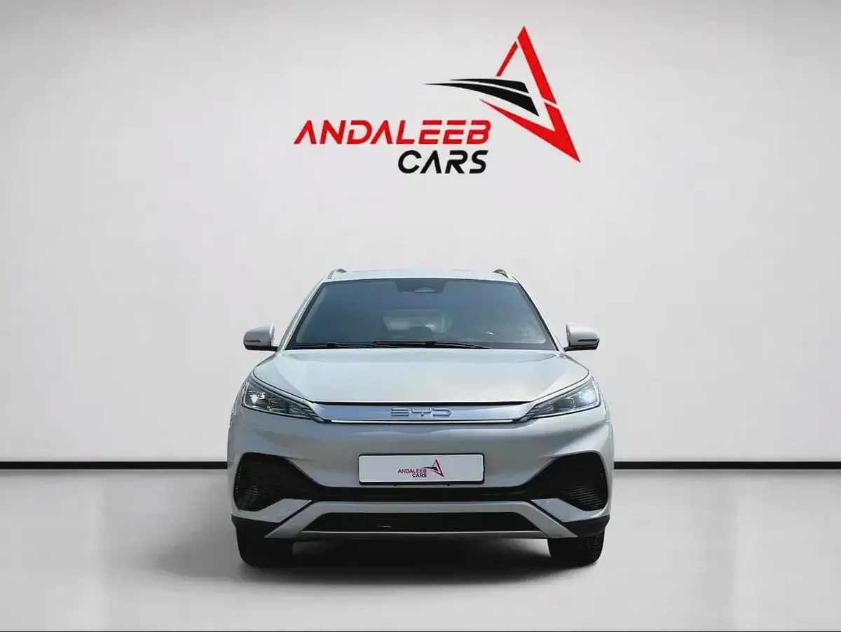 PREMIUM FULL OPTION | BYD ATTO 3 | BLADE BATTERY | FULL ELECTRIC | 2024 | GCC-1-1