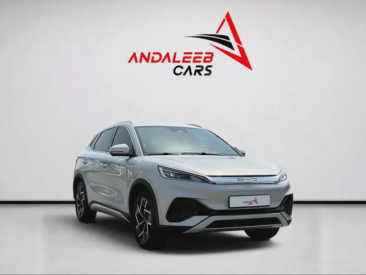 PREMIUM FULL OPTION | BYD ATTO 3 | BLADE BATTERY | FULL ELECTRIC | 2024 | GCC-2-2